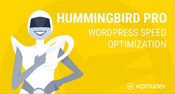 Hummingbird Pro - Supercharge WordPress Performance